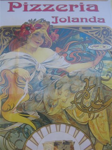 Pizzeria Jolanda a trapani