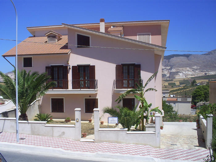 B&B Villa Pollina san vito lo capo