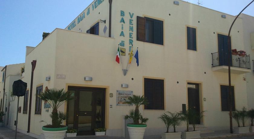 Hotel Baia Di Venere san vito lo capo