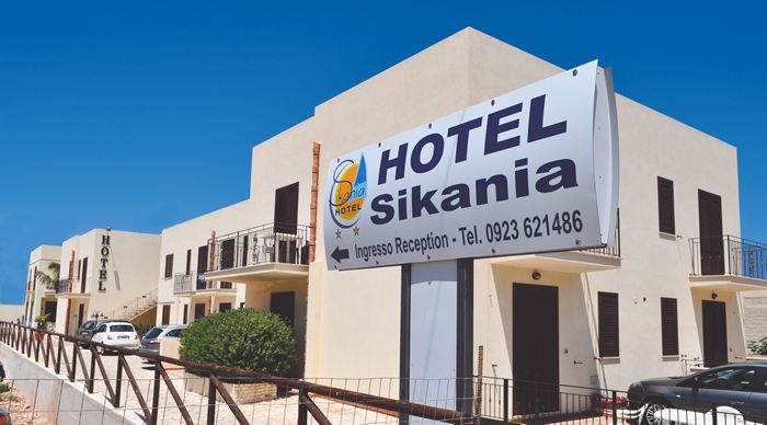 Hotel Sikania san vito lo capo