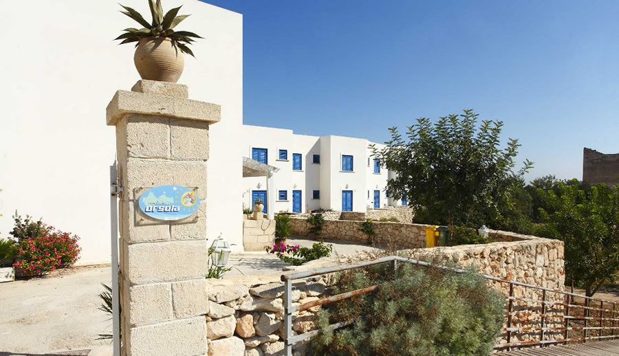 Residence Orsola favignana