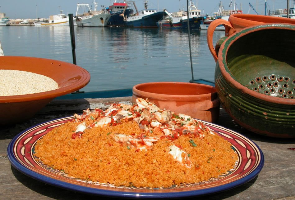 Cous Cous San Vito lo Capo