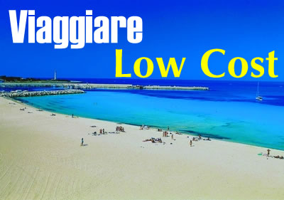 Travelling Low cost in San Vito lo Capo, Favignana and Trapani.