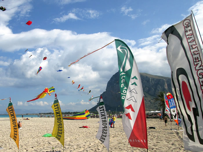 Festival Aquiloni 2019 San Vito lo Capo