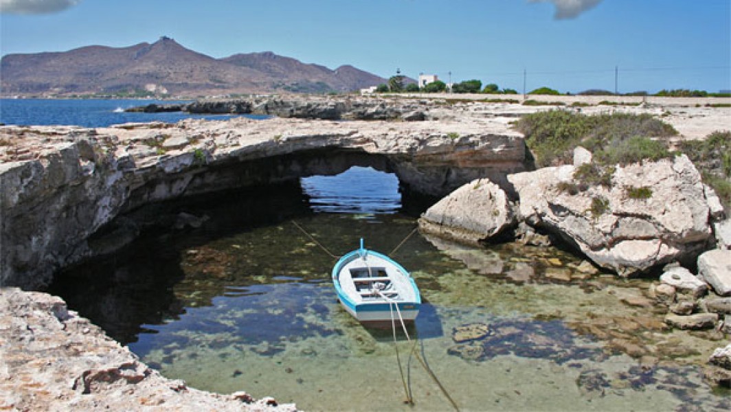 Island of Favignana