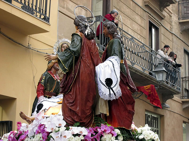 Procession of Mysteries of Trapani