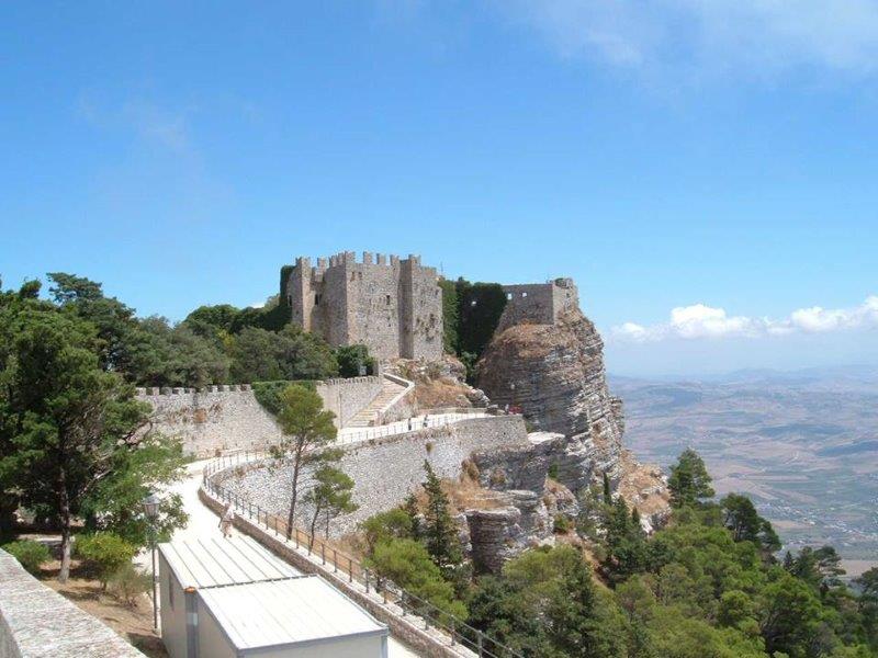 Castello di Venere a Erice