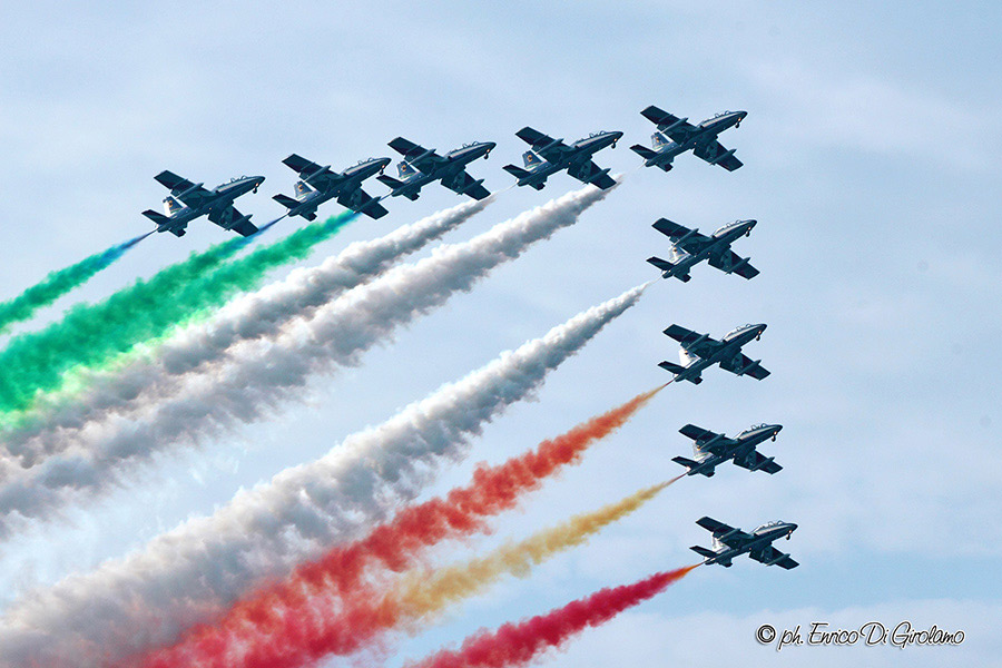 Fly for peace 2014 Trapani