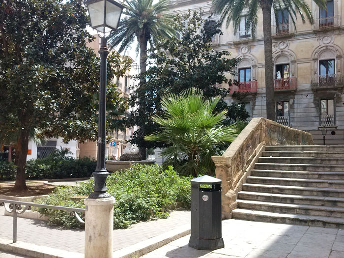 Piazza Lucatelli