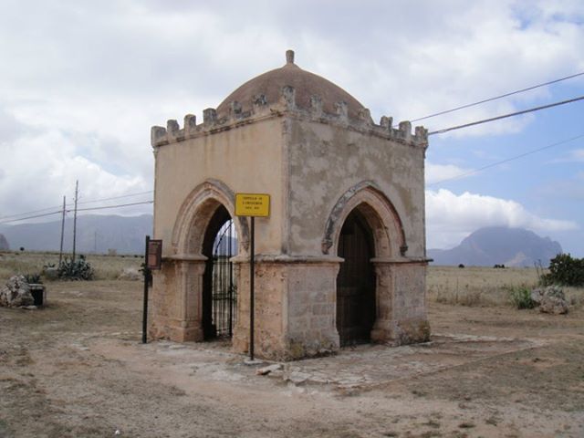 Santa Crescenzia Chapel