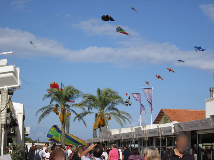 Programma completo Festiva Aquiloni San Vito lo Capo