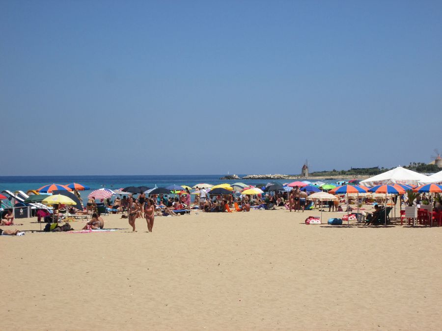 Spiaggia di San Giuliano