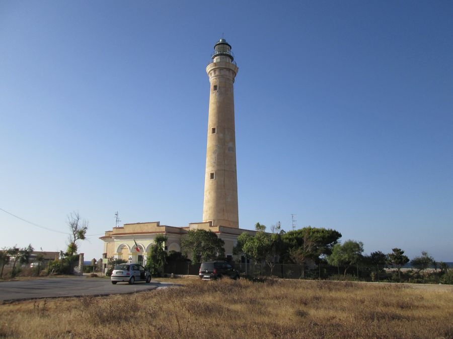 San Vito lo Capo lighthouse