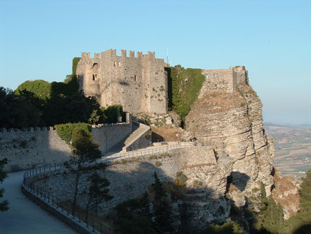 Archaeological Itinerary Trapani