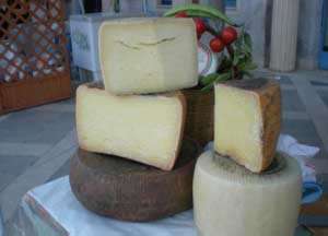 19th EXHIBITION OF CHEESE OF THE VALLEY OF THE BELICE and CHEESE FESTIVAL