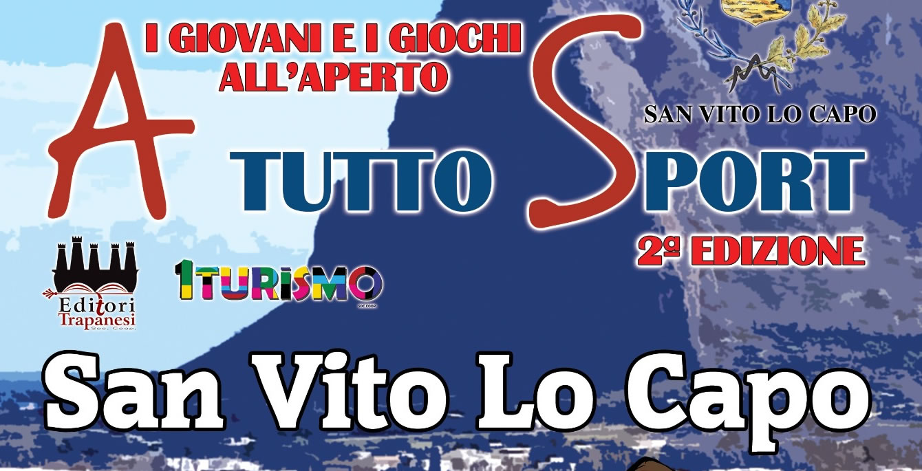 All sport! In San Vito lo Capo