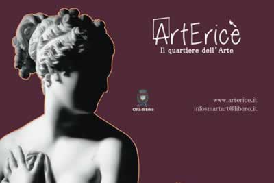 ArtEricè - the artistic quarter in Erice