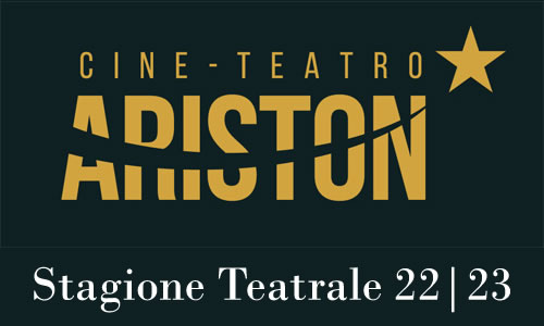2023 calendar of the Ariston Theater in Trapani