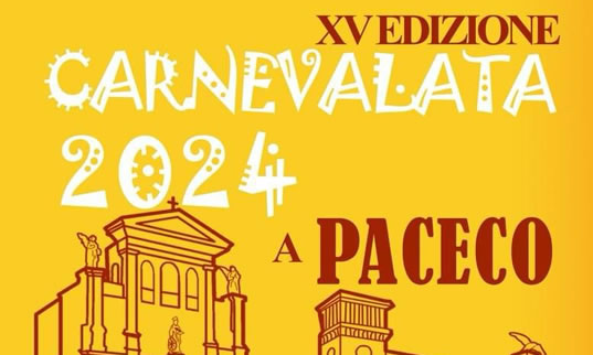 Carnival 2024 in Paceco