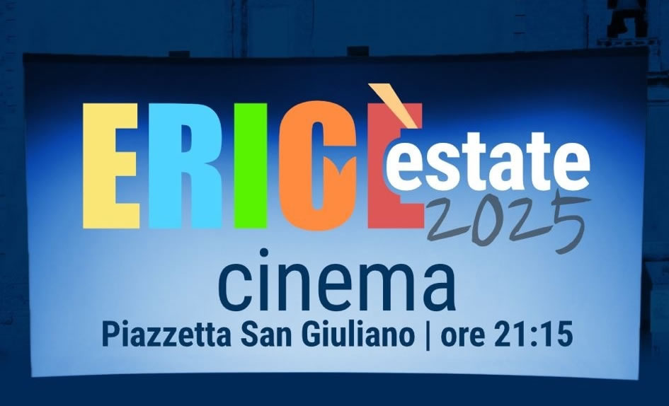 Cinema sotto le stelle Erice 2025