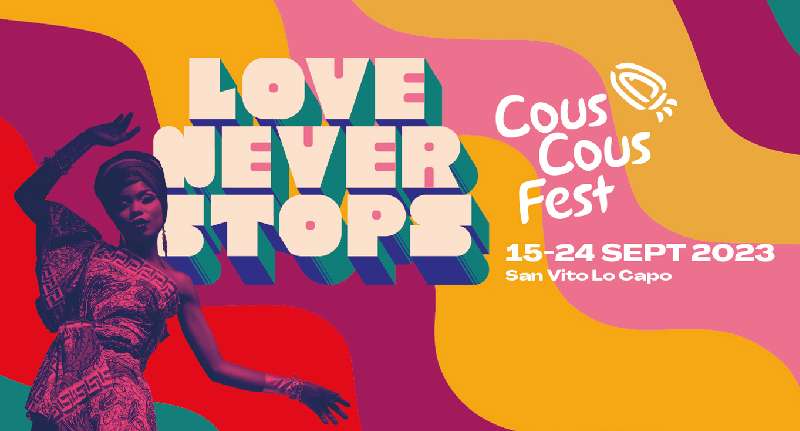 2023 Cous Cous Fest in San Vito lo Capo