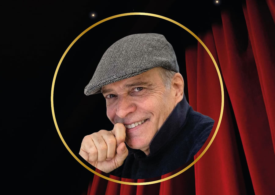 Enrico Montesano a Trapani