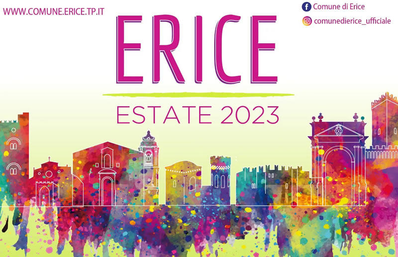 Summer in Erice 2023