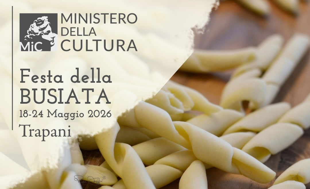 Busiata Festival in Trapani 2026