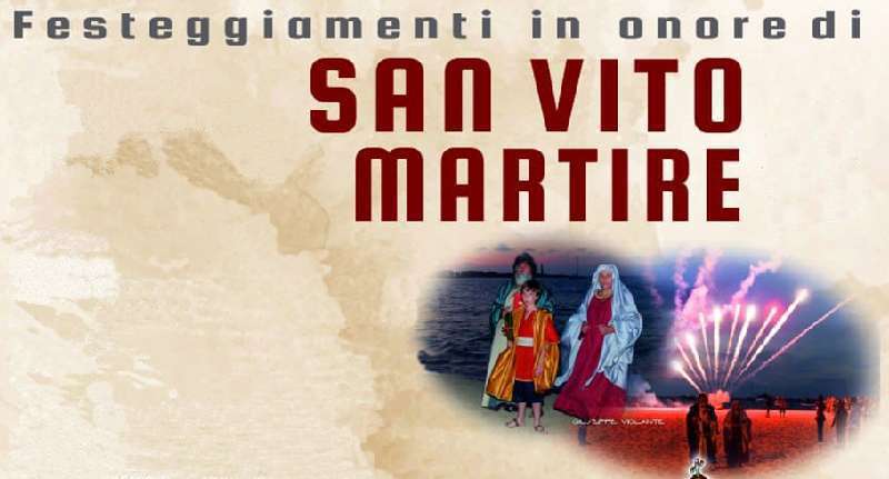 Saint Vito Festival 2026 in San Vito Lo Capo