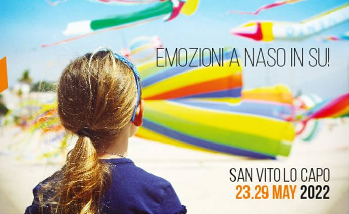 Kite Festival 2022 in San Vito lo Capo