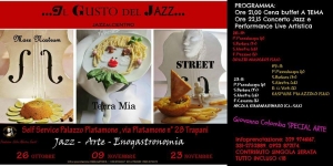 The Taste of Jazz in Trapani