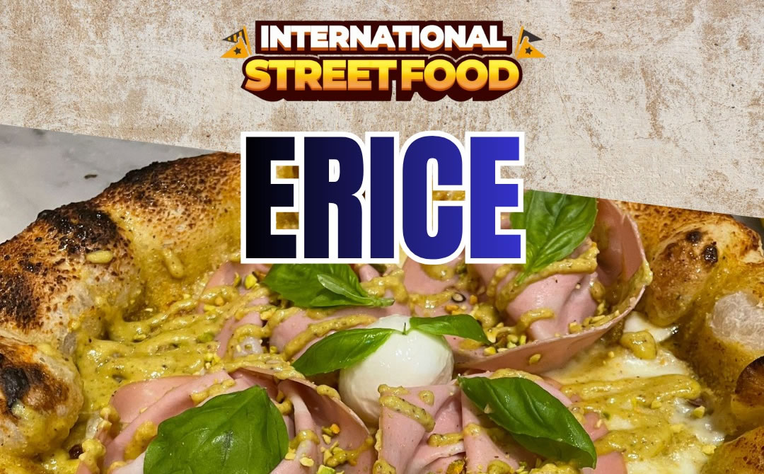 International Street Food Erice 2025
