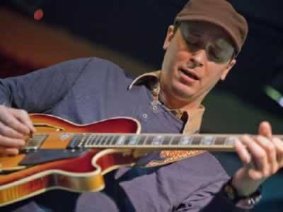 Kurt Rosenwinkel at the San Vito Jazz 13