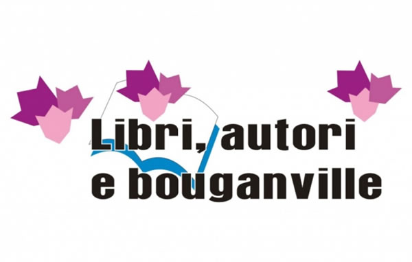 Books, authors and bougainvillea in San Vito Lo Capo
