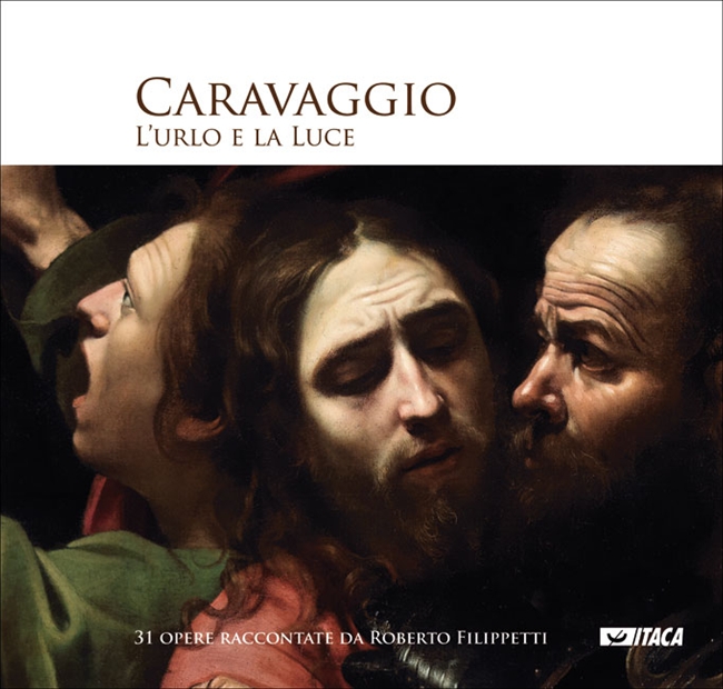 The scream and the light: meeting with Caravaggio