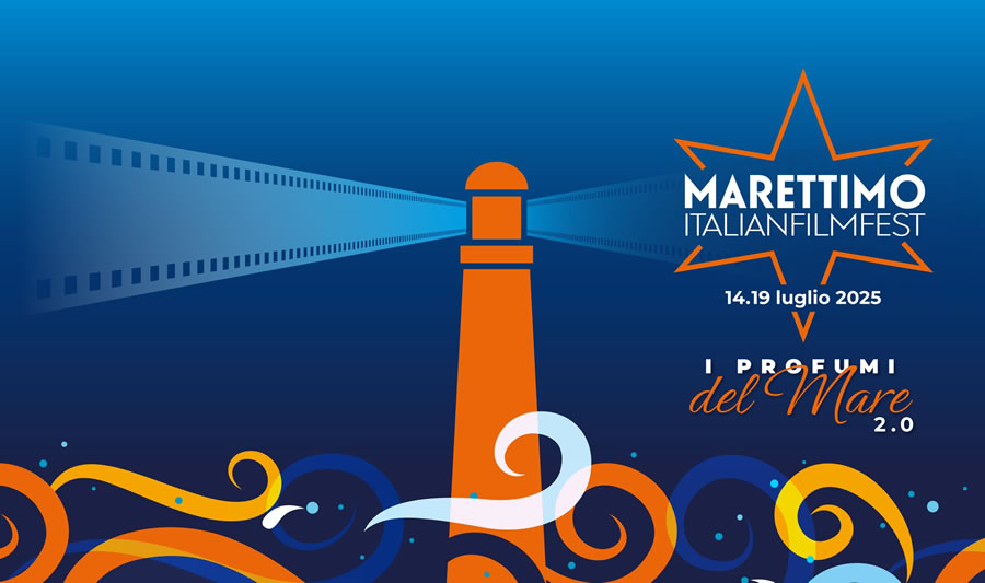 Marettimo Italian Film Fest 2025 a Favignana