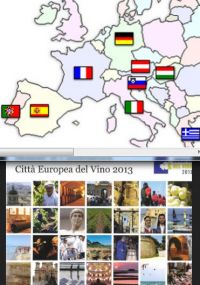 European Capital City of Marsala wine in 2013 from 13 March 2013 to 30 April 2013