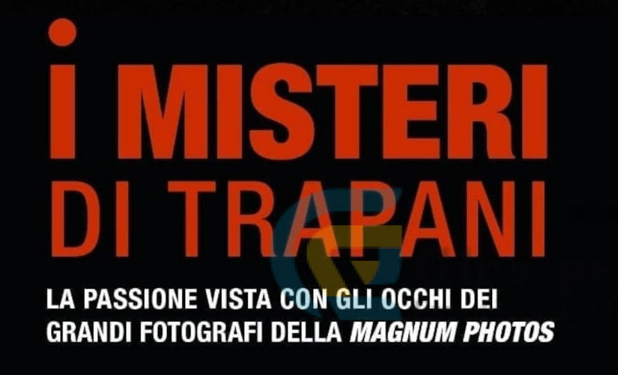 Mostra Fotografica sui Misteri di Trapani