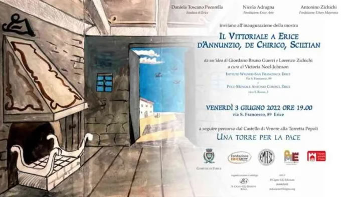 Exhibition in Erice - Il Vittoriale