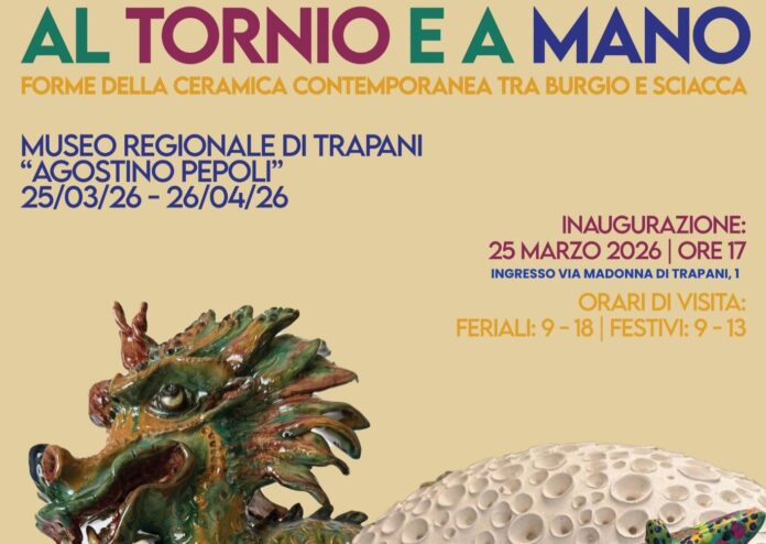 Contemporary Ceramics Exhibition at the Pepoli Museum