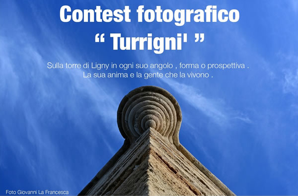Photographic exhibition in Torre di Ligny