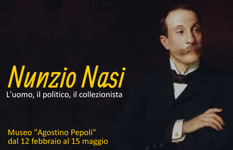 Exhibition on Nunzio Nasi at the Pepoli Museum in Trapani