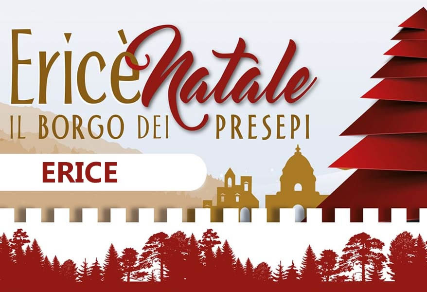 Natale 2025 a Erice