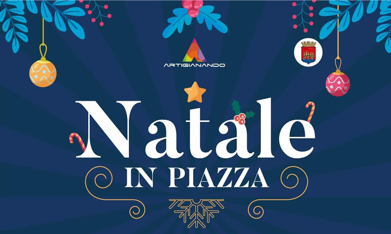 Natale in piazza a Trapani
