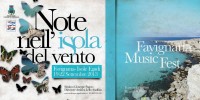 Notes in the Archipelago of the wind in Favignana