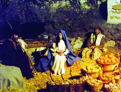 Living Crib of Custonaci