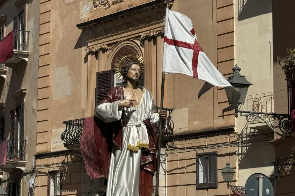 The Procession of the Risen Christ in Trapani - 2006