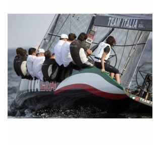 RC44 Trapani Cup dal 1 al 5 maggio 2013