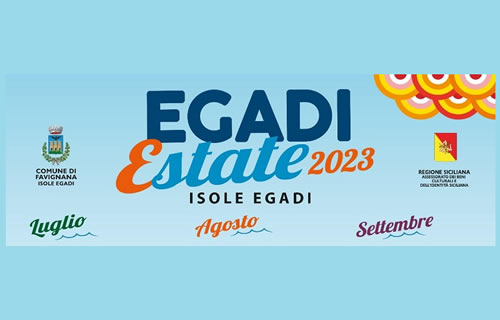 Rassegna Egadi Estate 2023