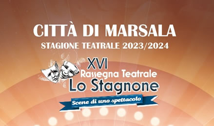Stagnone Theater Festival in Marsala
